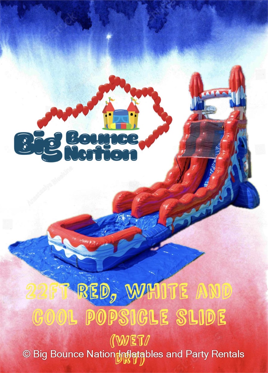 Exciting Inflatable Slides | Perfect Rentals for Fun-Filled Parties!