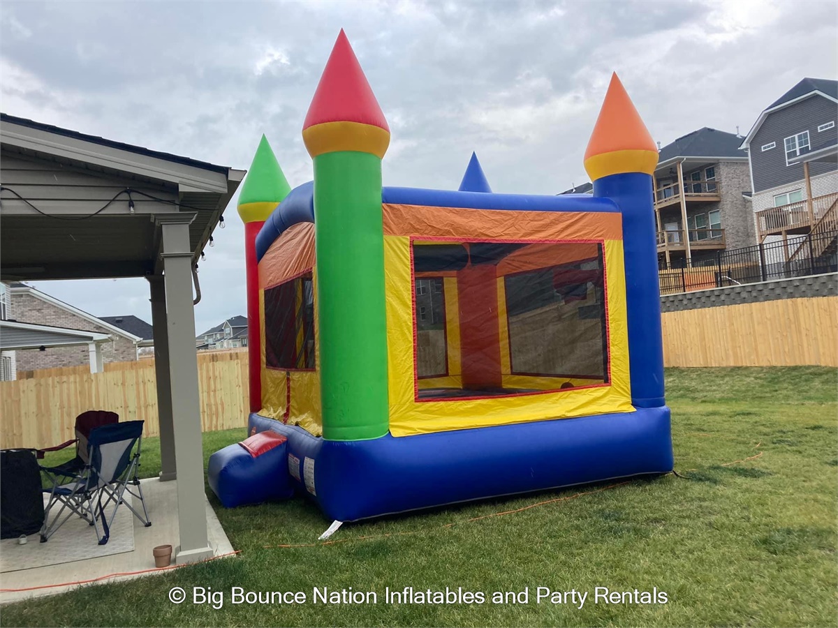 Bounce House Rentals in Lexington, KY | Fun for Every Party!