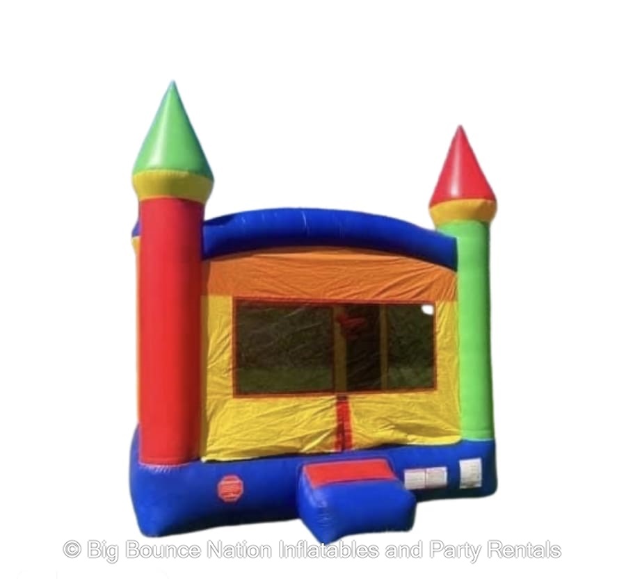 Bounce Houses Best Hire service in Kentucky Big Bounce Nation