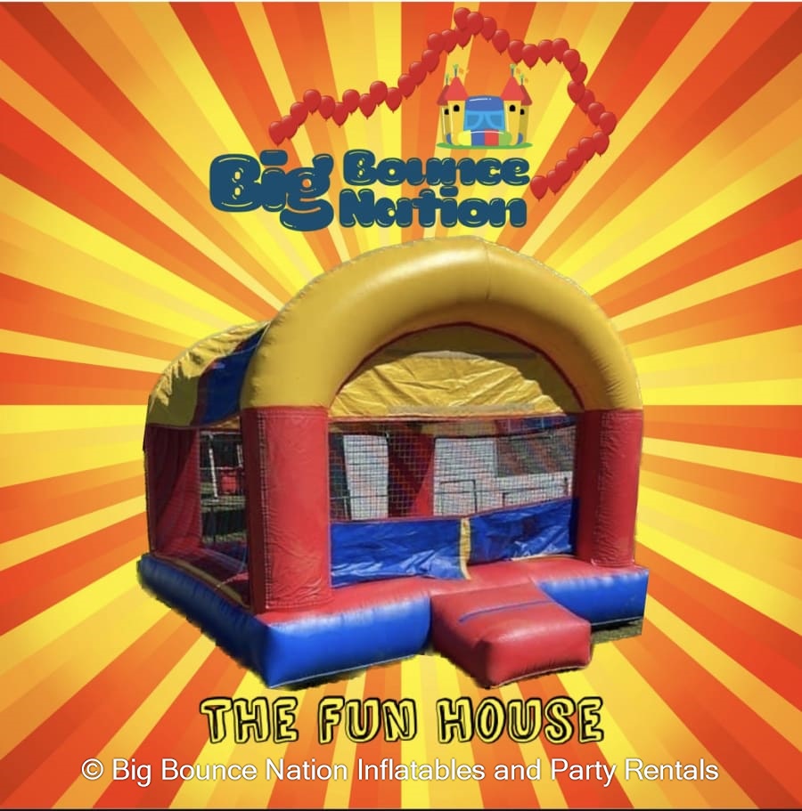Bounce Houses Best Hire service in Kentucky Big Bounce Nation